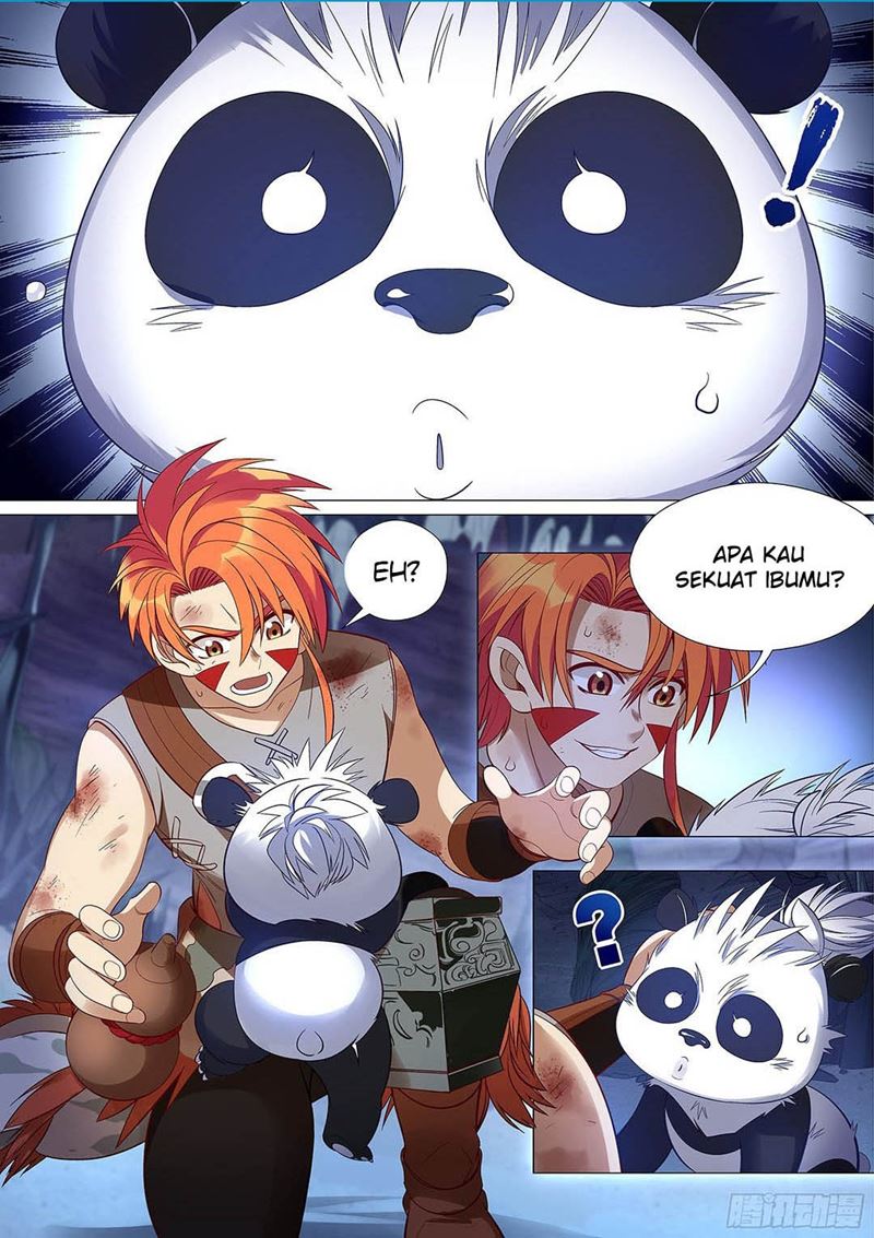 The Strongest Caveman Chapter 46 Gambar 1
