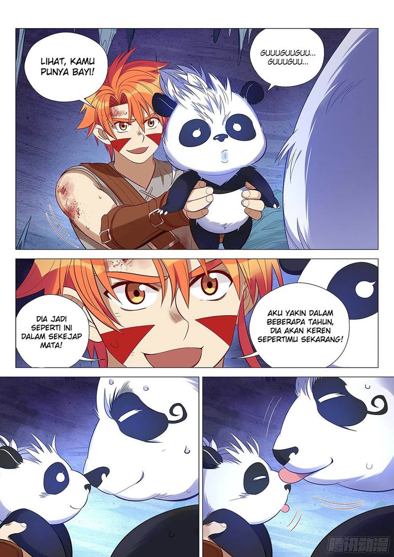 The Strongest Caveman Chapter 46 Gambar 2
