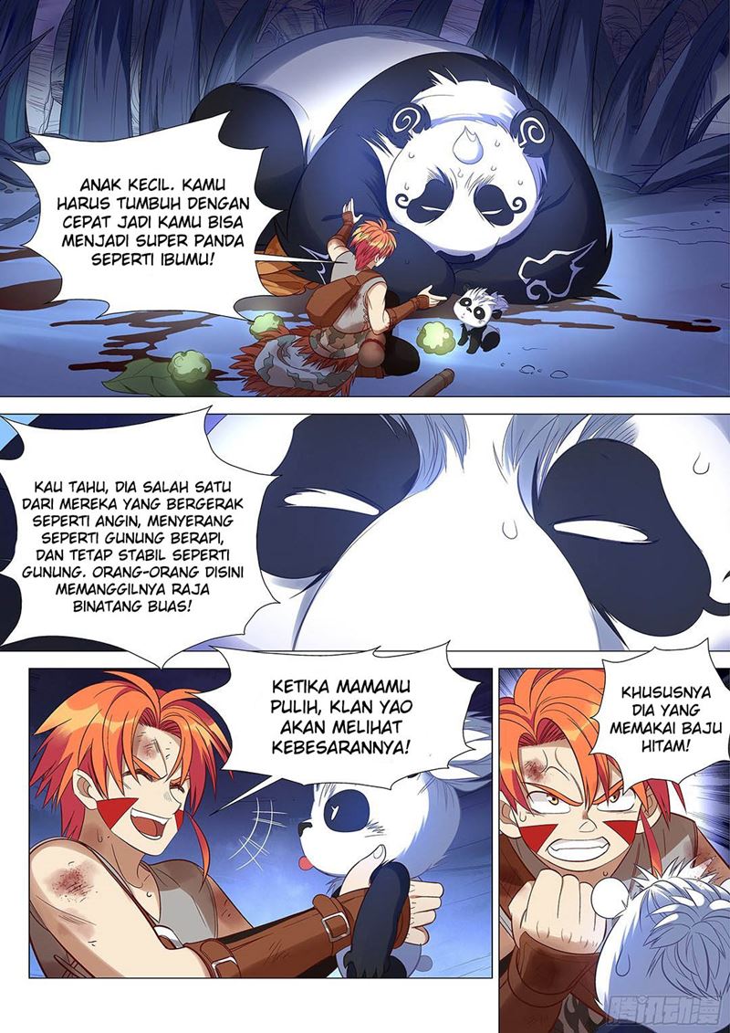 The Strongest Caveman Chapter 46 Gambar 3