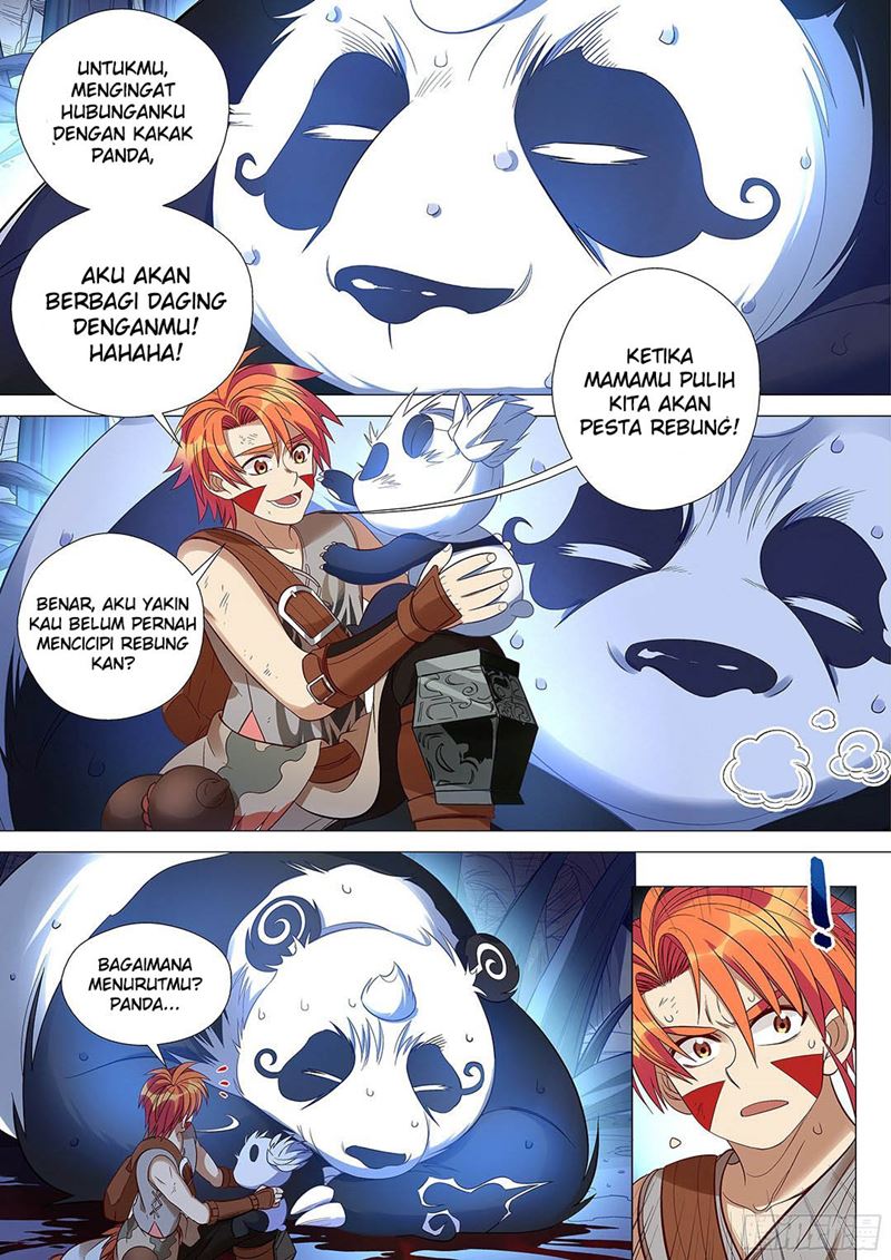 The Strongest Caveman Chapter 46 Gambar 4