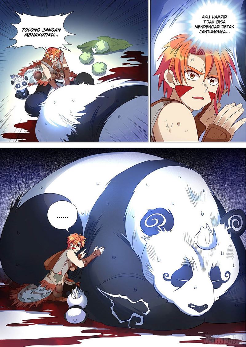 The Strongest Caveman Chapter 46 Gambar 5