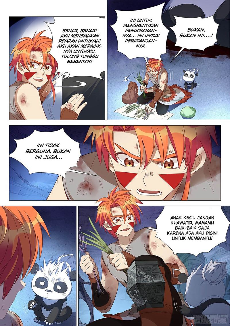 The Strongest Caveman Chapter 46 Gambar 6