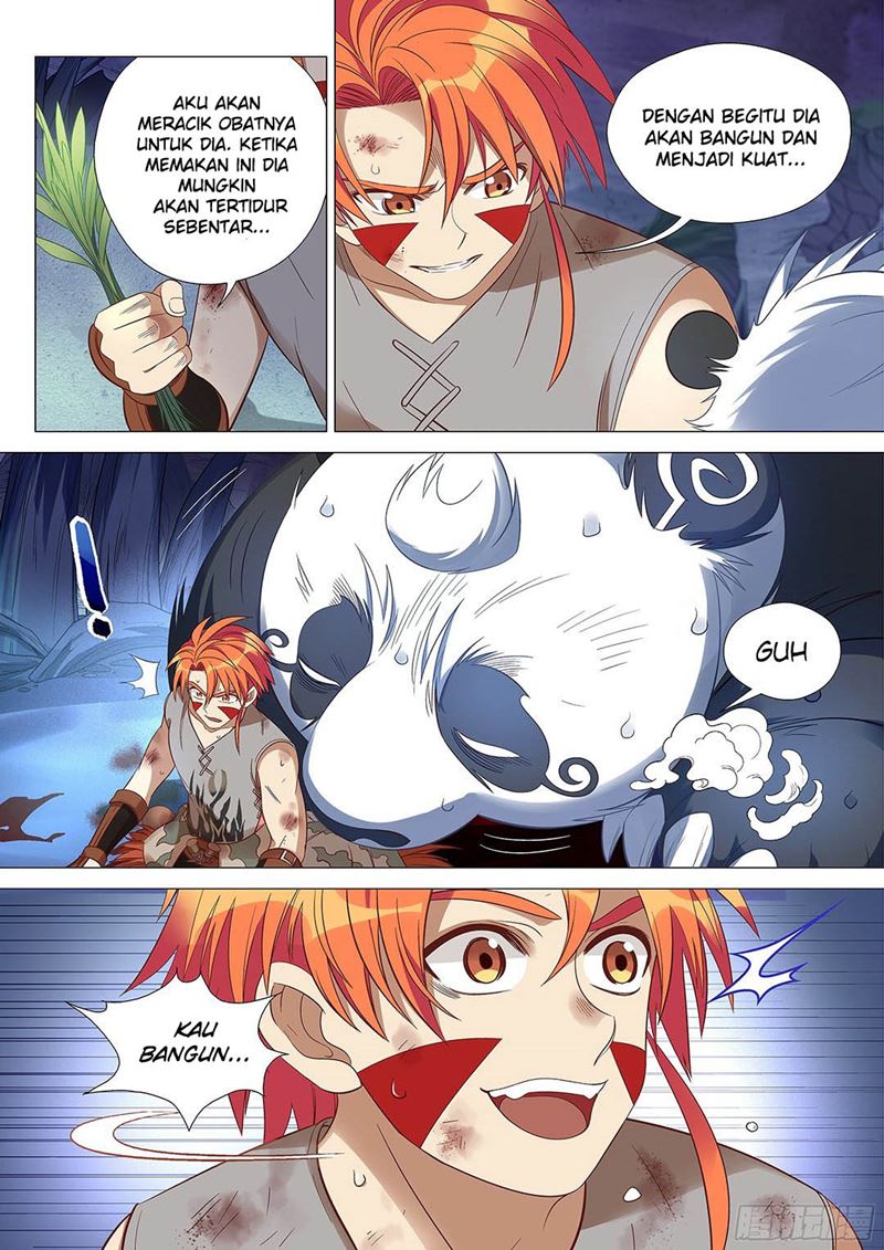 The Strongest Caveman Chapter 46 Gambar 7