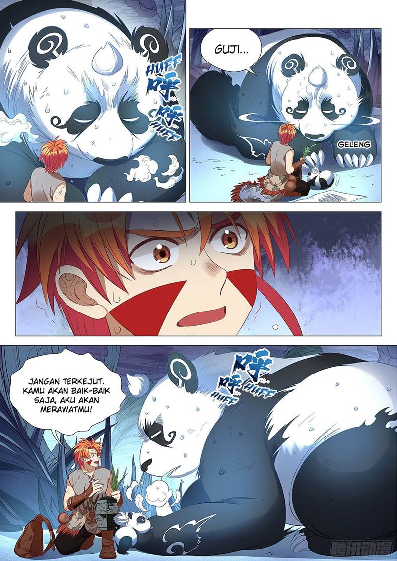 The Strongest Caveman Chapter 46 Gambar 8