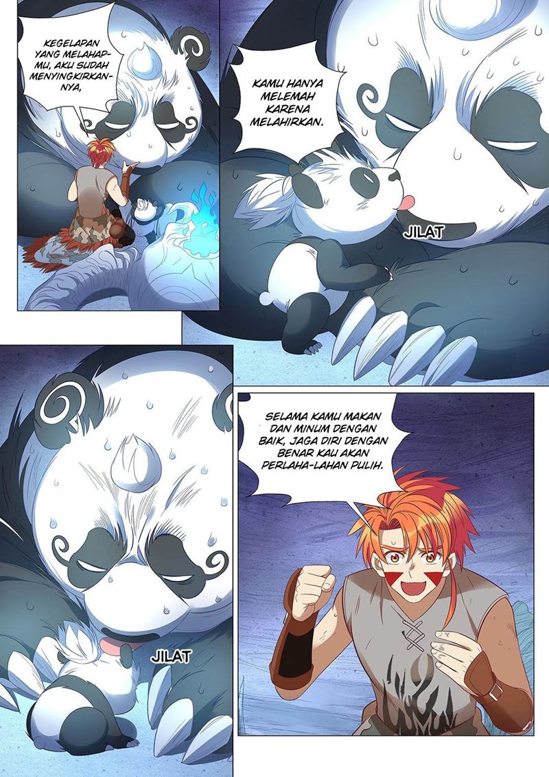 The Strongest Caveman Chapter 46 Gambar 9