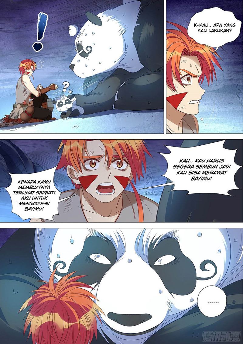 The Strongest Caveman Chapter 46 Gambar 10