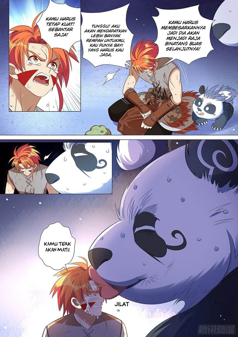 The Strongest Caveman Chapter 46 Gambar 12