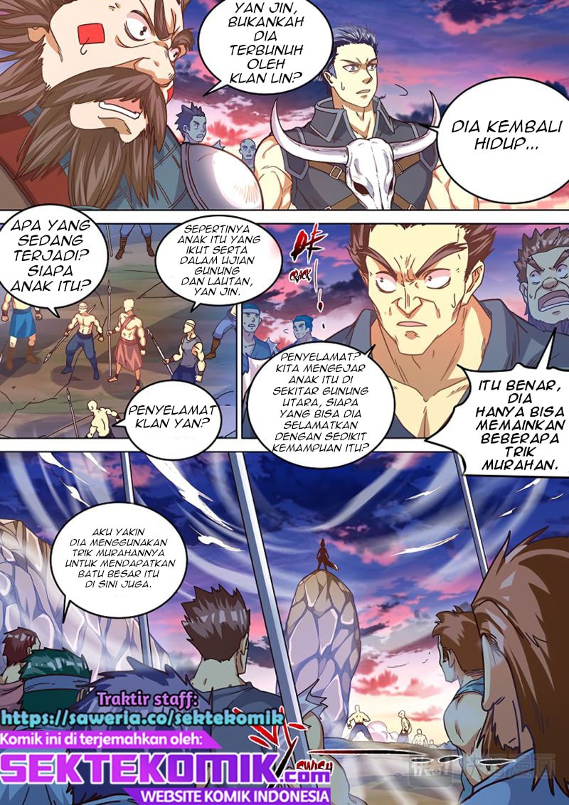 The Strongest Caveman Chapter 61 Gambar 4