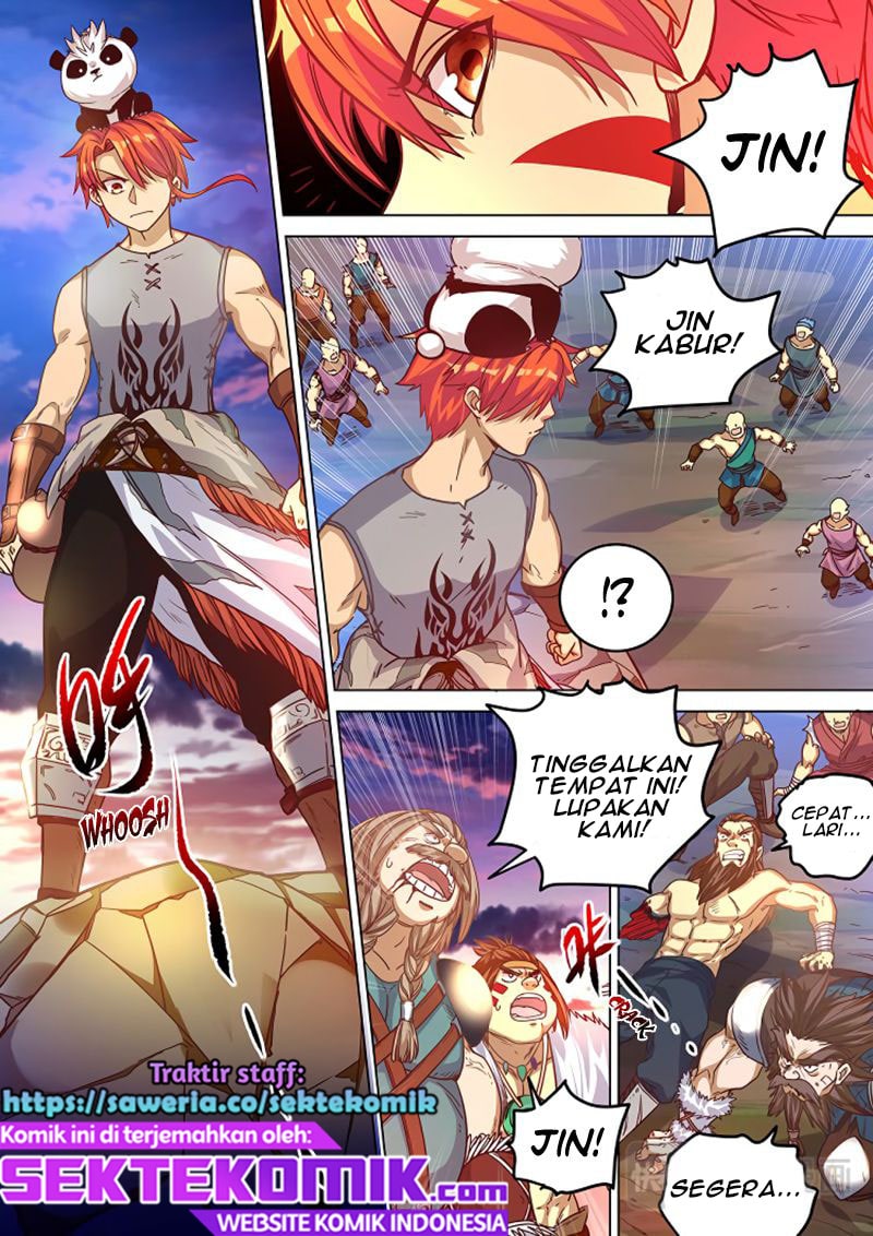 The Strongest Caveman Chapter 61 Gambar 5