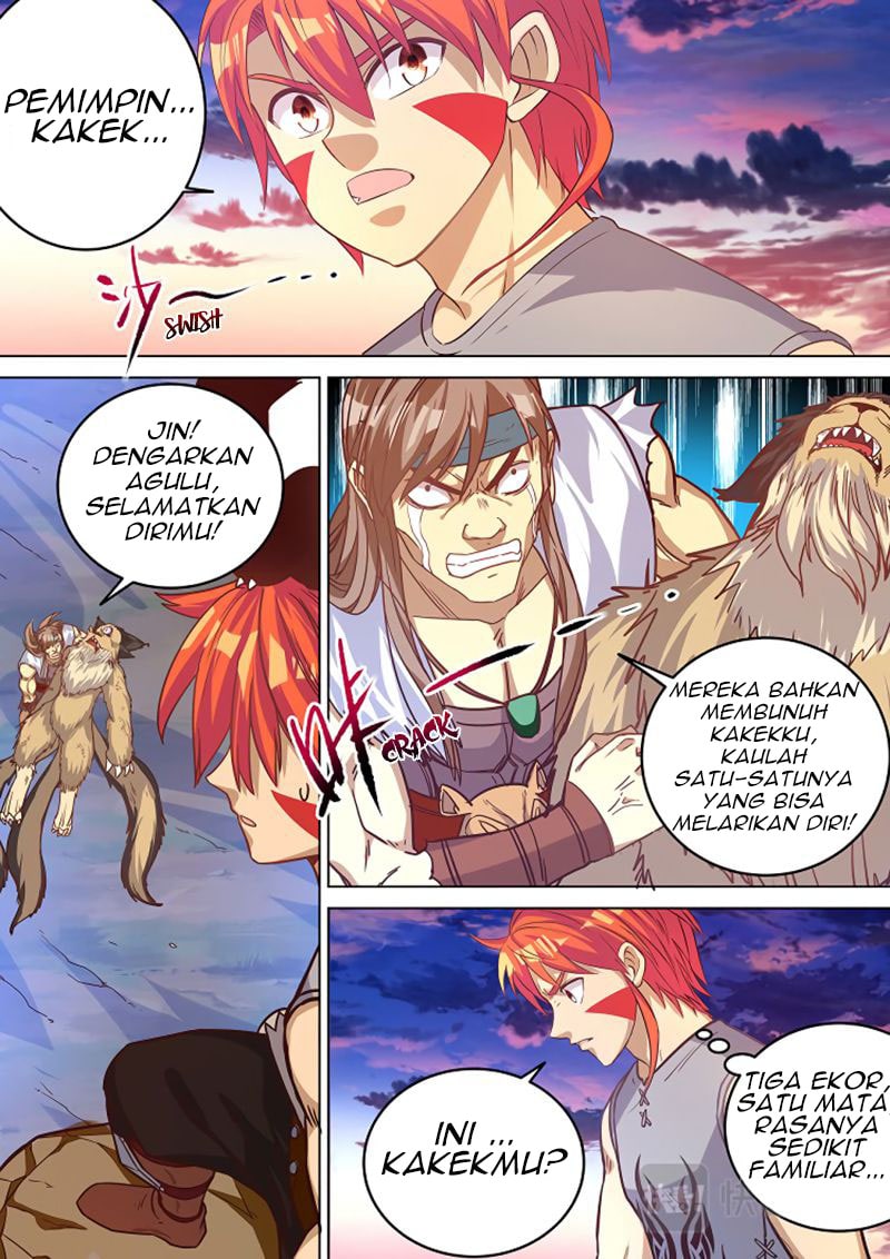 The Strongest Caveman Chapter 61 Gambar 6