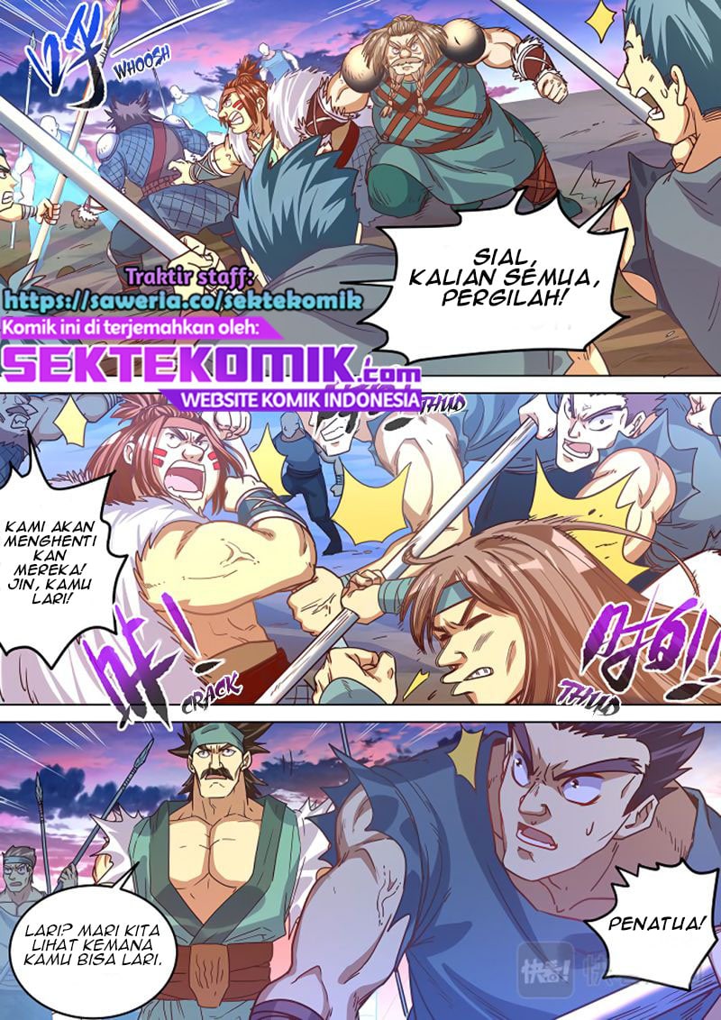 The Strongest Caveman Chapter 61 Gambar 10