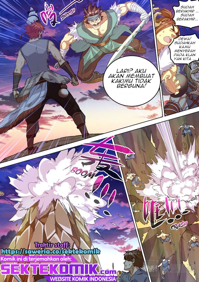 The Strongest Caveman Chapter 61 Gambar 13