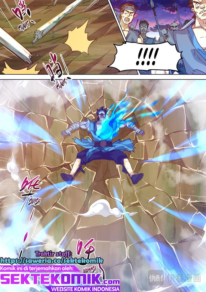 The Strongest Caveman Chapter 61 Gambar 14