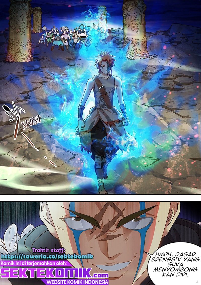 The Strongest Caveman Chapter 65 Gambar 3