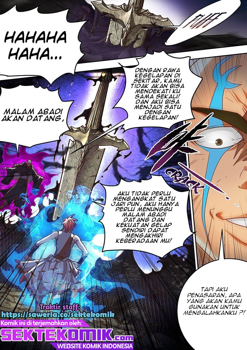 The Strongest Caveman Chapter 65 Gambar 4