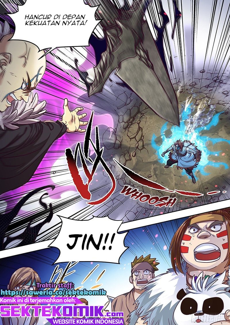 The Strongest Caveman Chapter 65 Gambar 5