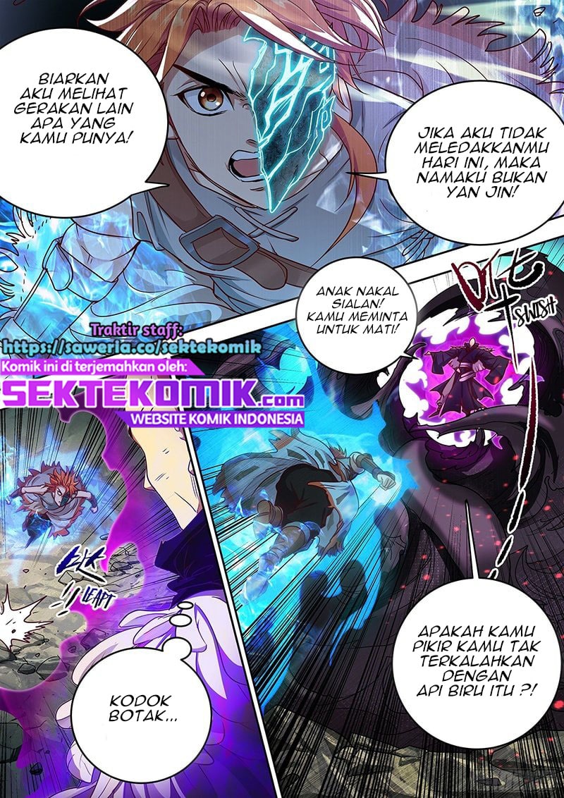 The Strongest Caveman Chapter 65 Gambar 7