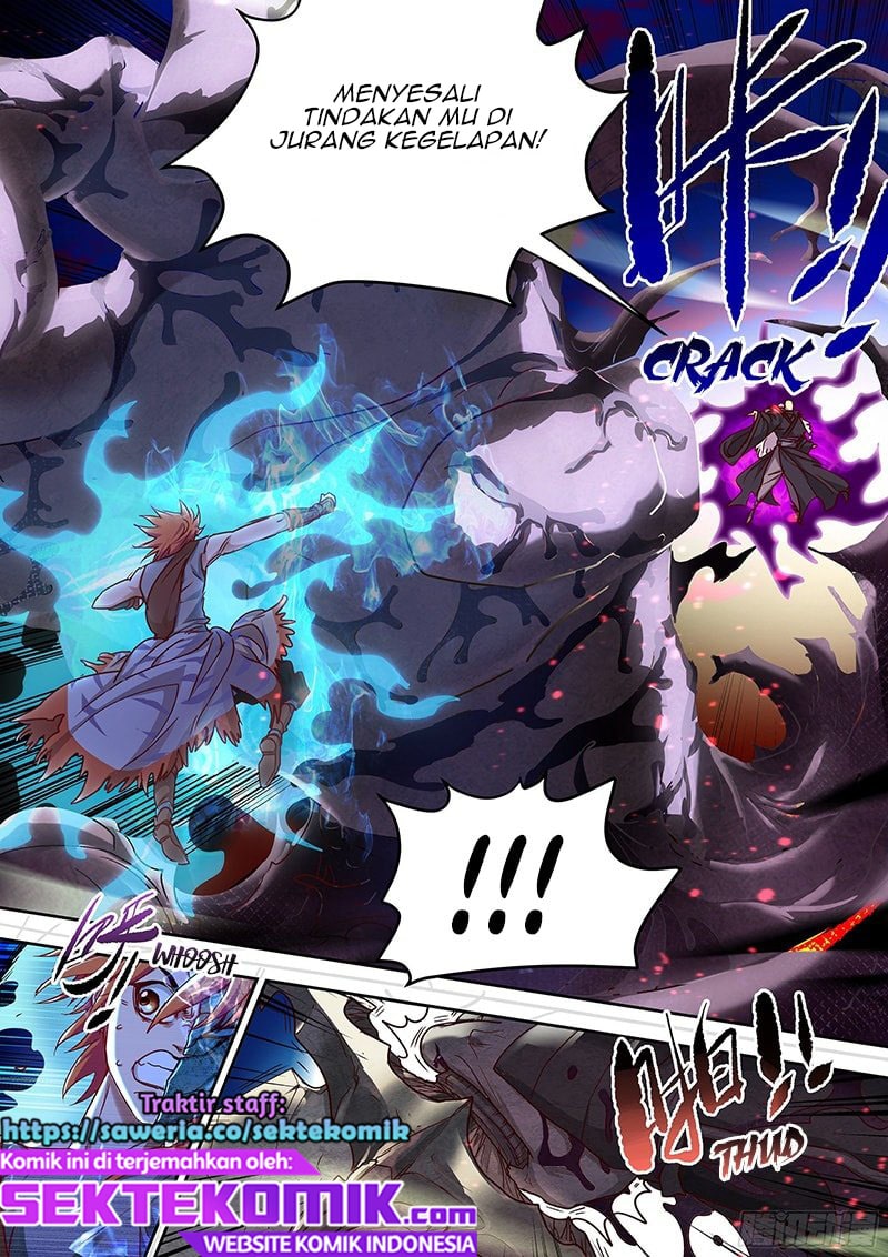 The Strongest Caveman Chapter 65 Gambar 8