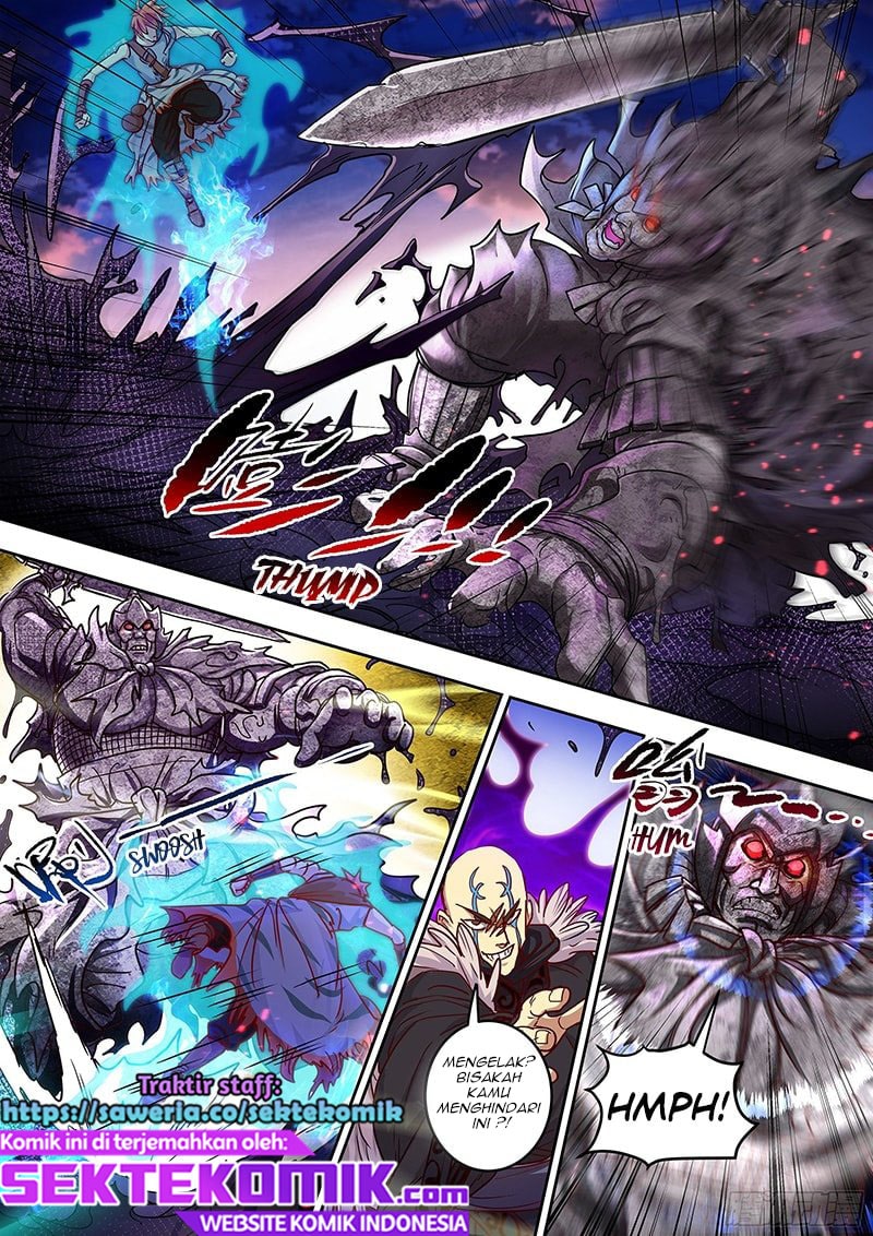 The Strongest Caveman Chapter 65 Gambar 9