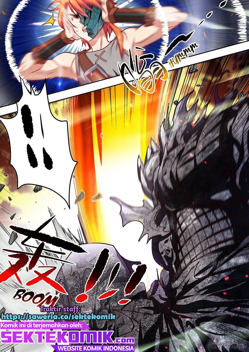 The Strongest Caveman Chapter 65 Gambar 10