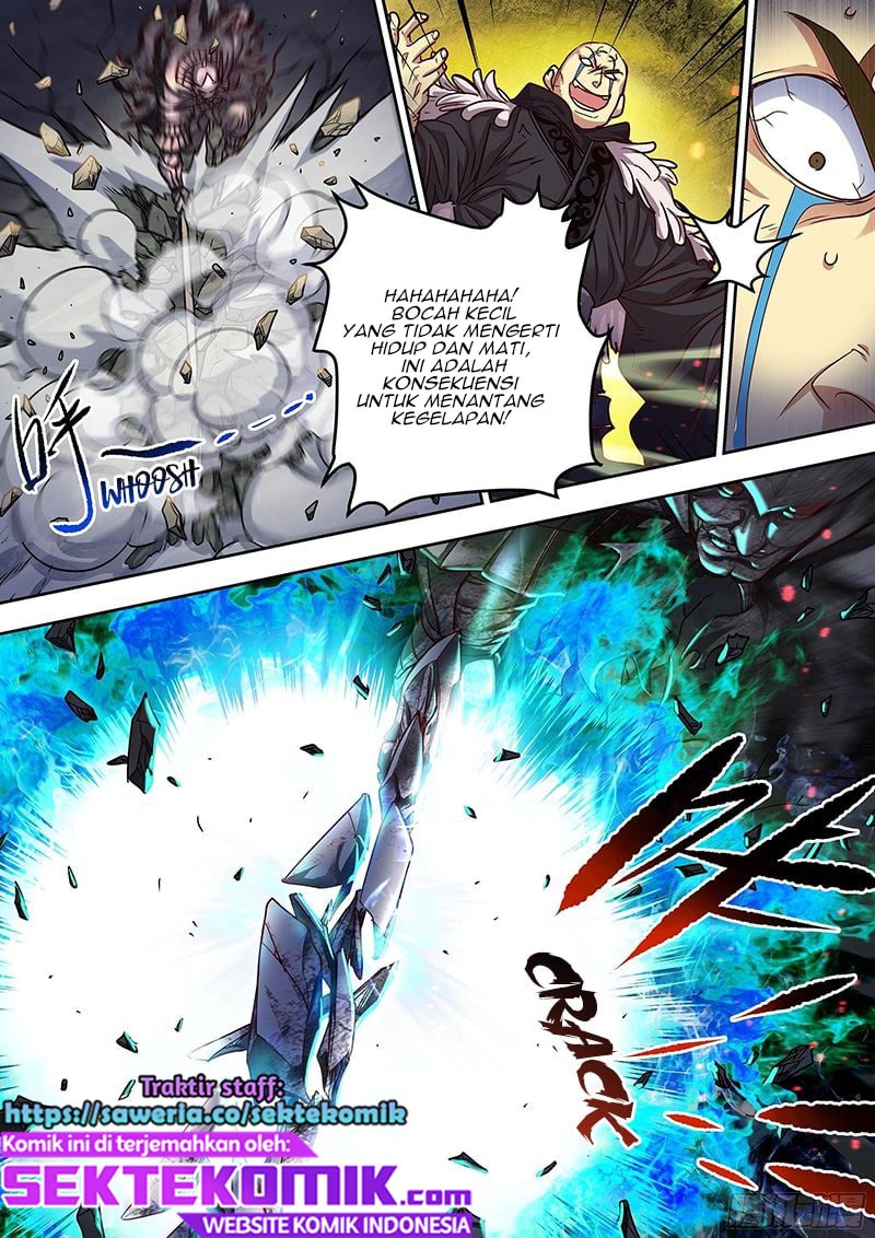 The Strongest Caveman Chapter 65 Gambar 11