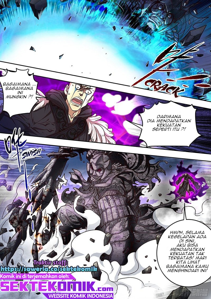 The Strongest Caveman Chapter 65 Gambar 12