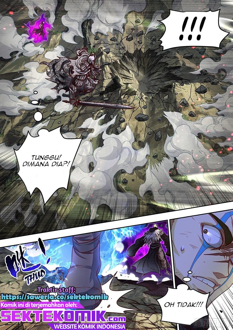 The Strongest Caveman Chapter 65 Gambar 13