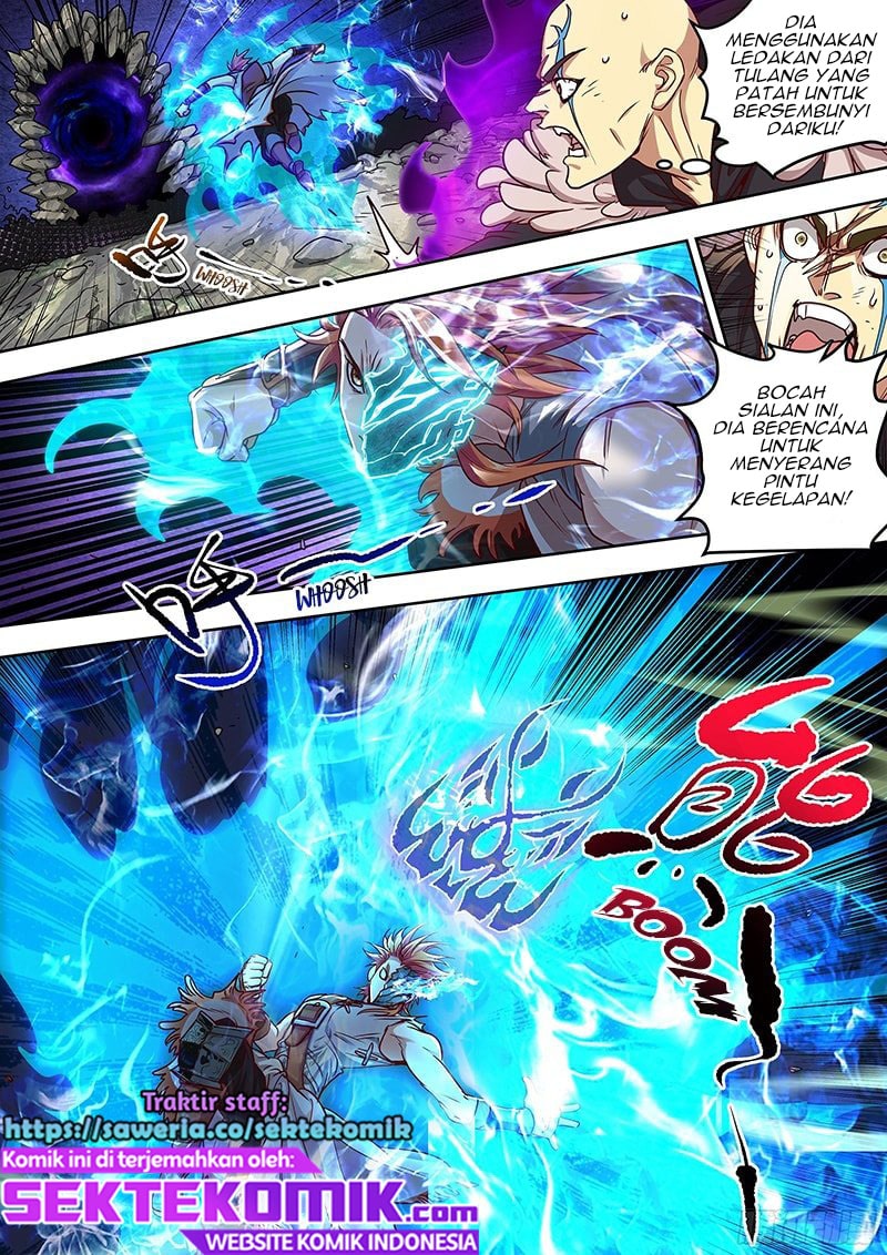 The Strongest Caveman Chapter 65 Gambar 14
