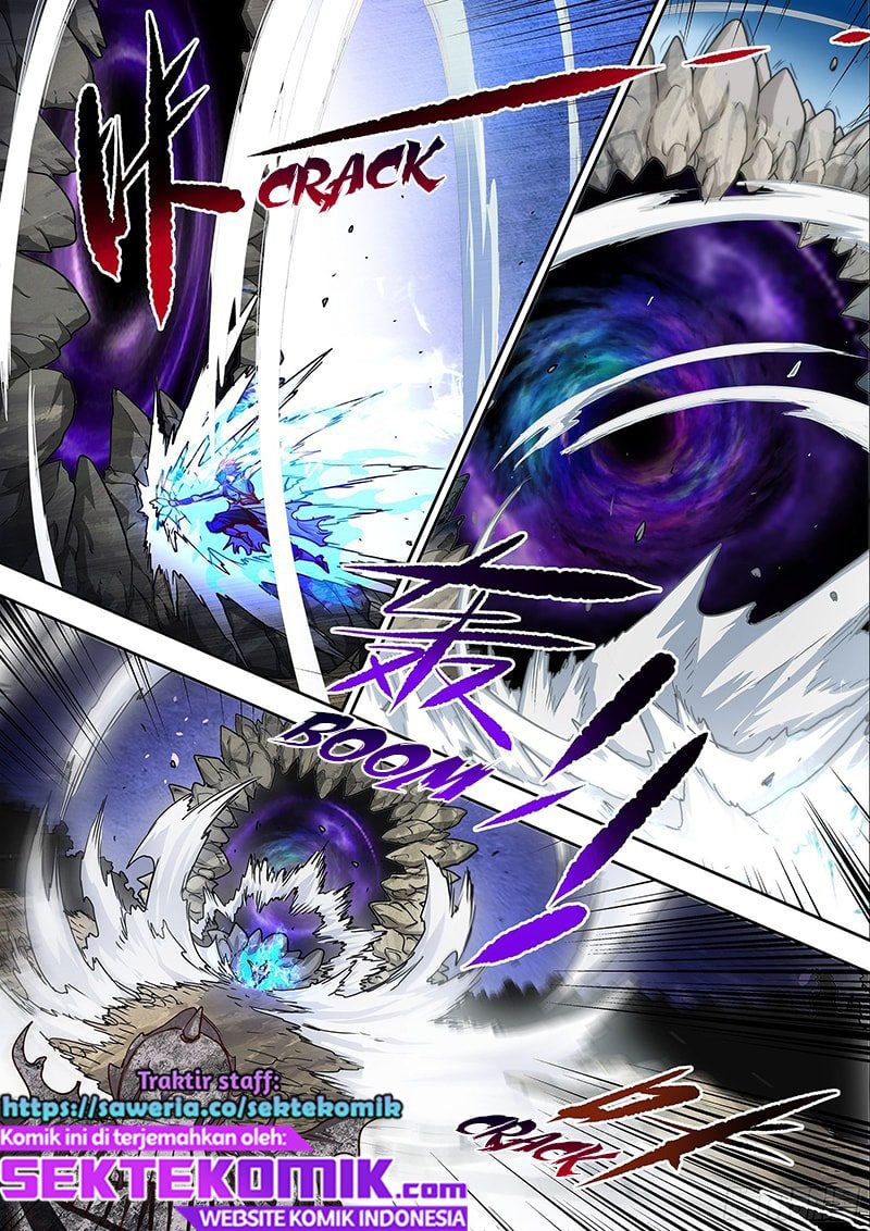 The Strongest Caveman Chapter 65 Gambar 15