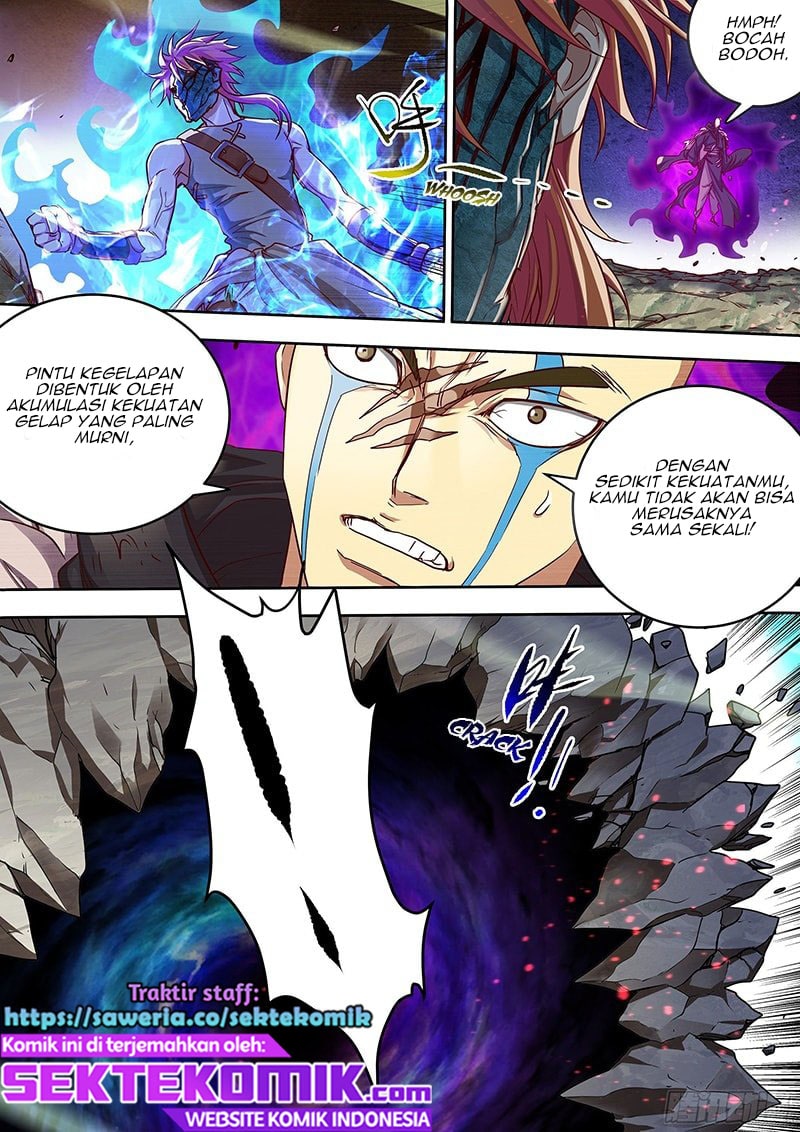 The Strongest Caveman Chapter 65 Gambar 16