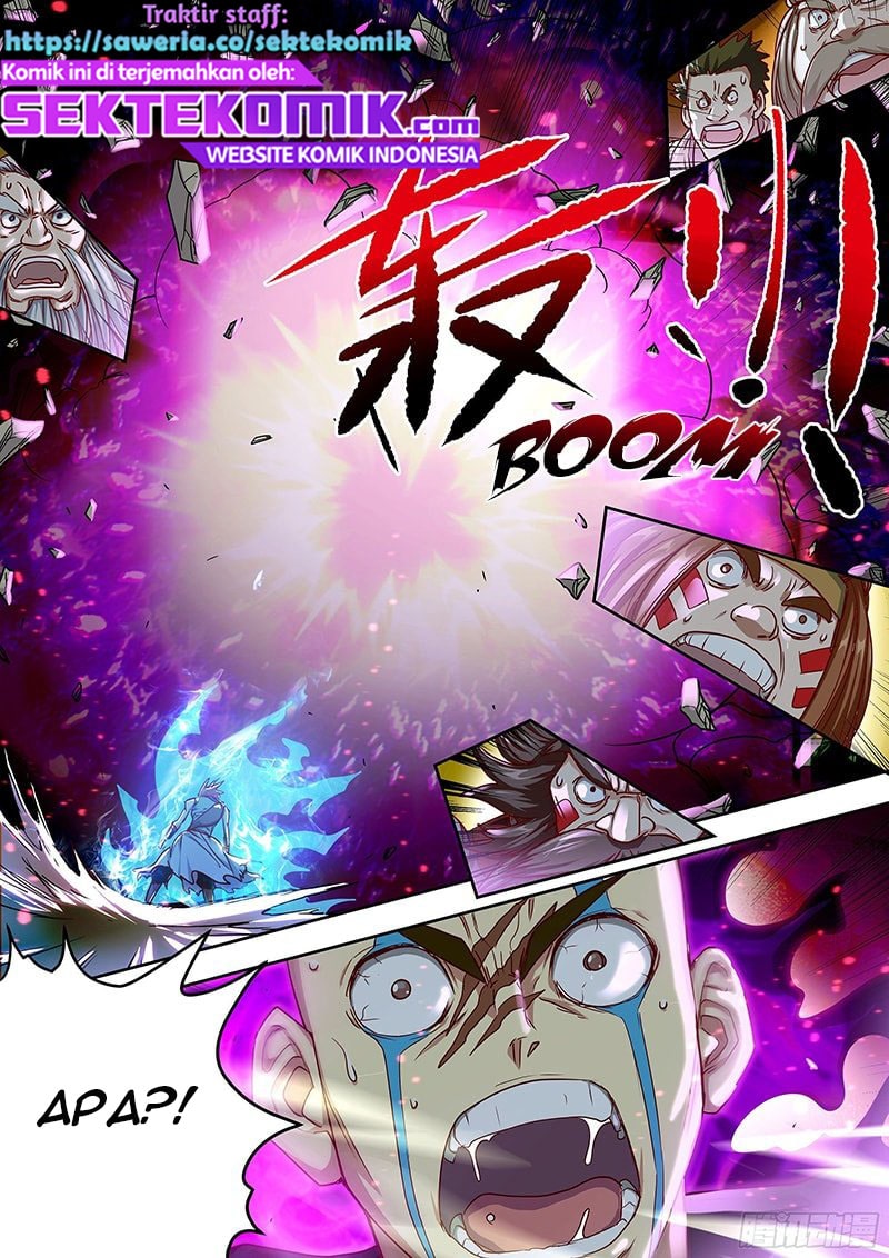 The Strongest Caveman Chapter 65 Gambar 17