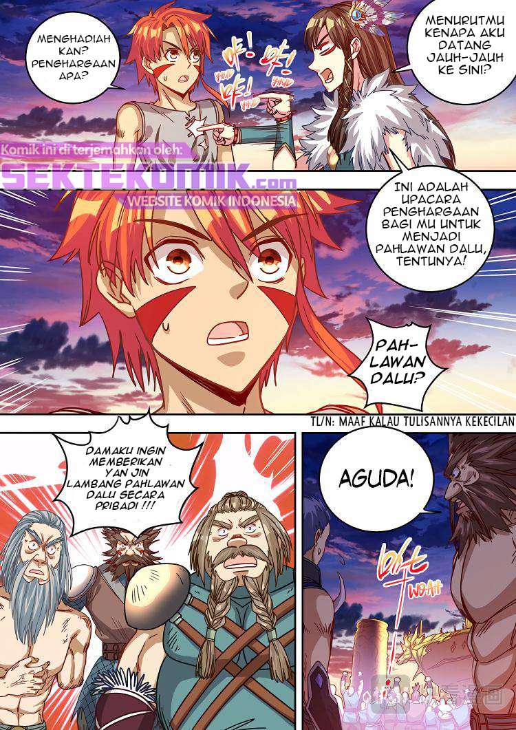 The Strongest Caveman Chapter 69 Gambar 4