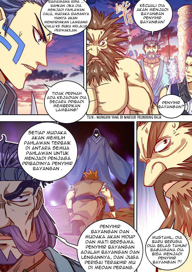 The Strongest Caveman Chapter 69 Gambar 5