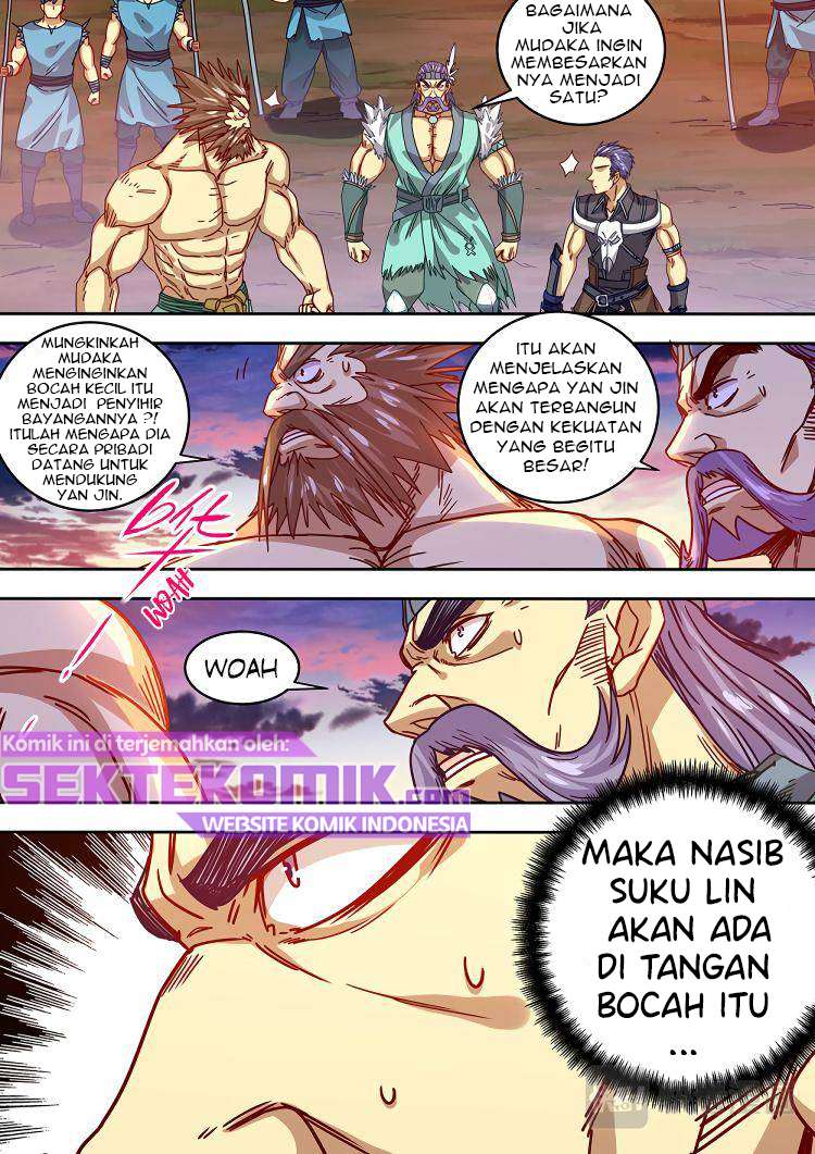 The Strongest Caveman Chapter 69 Gambar 6