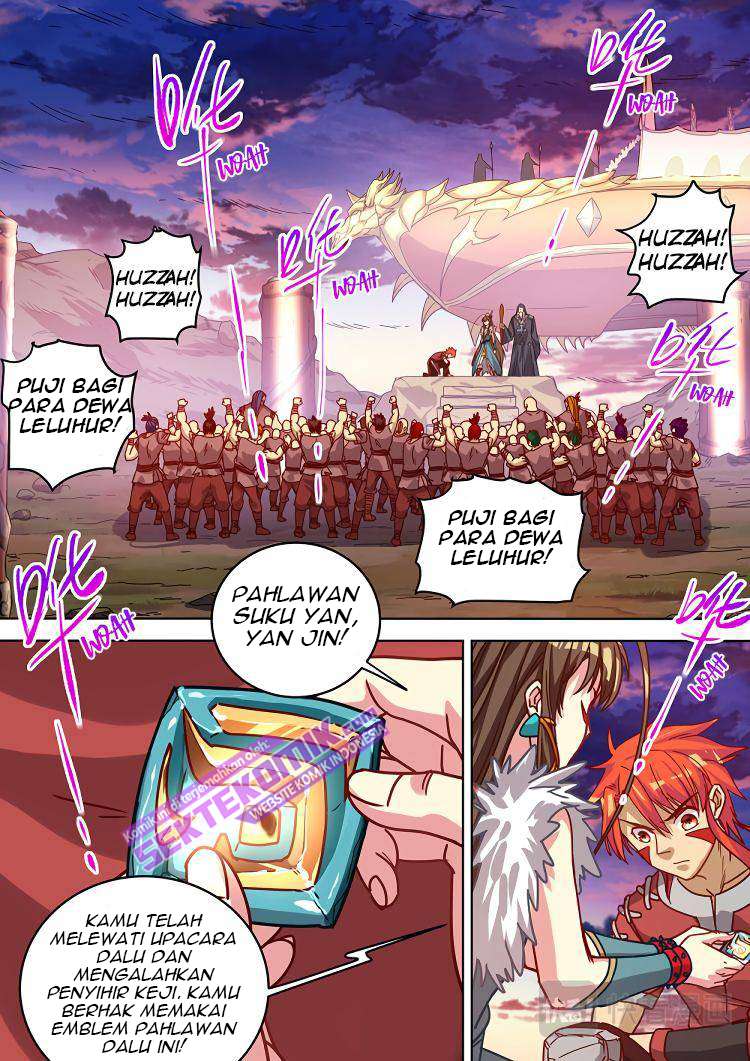 The Strongest Caveman Chapter 69 Gambar 7
