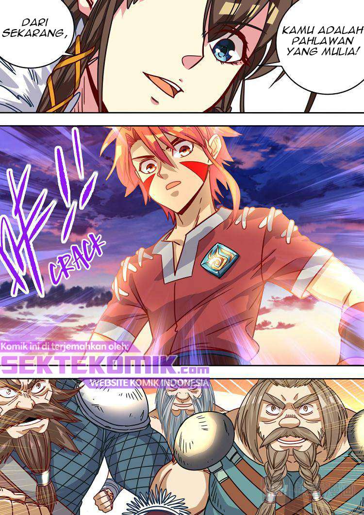 The Strongest Caveman Chapter 69 Gambar 8