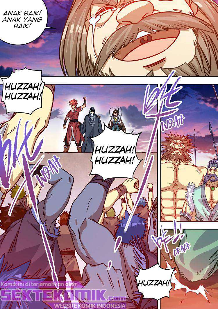 The Strongest Caveman Chapter 69 Gambar 9