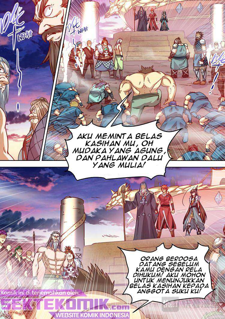 The Strongest Caveman Chapter 69 Gambar 10