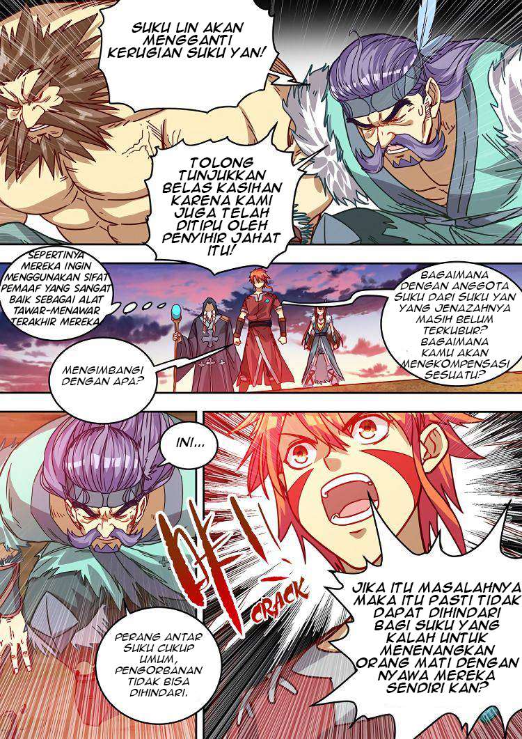 The Strongest Caveman Chapter 69 Gambar 11