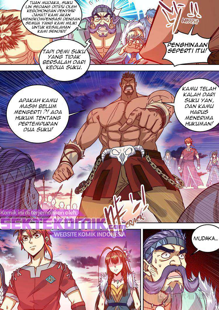 The Strongest Caveman Chapter 69 Gambar 12