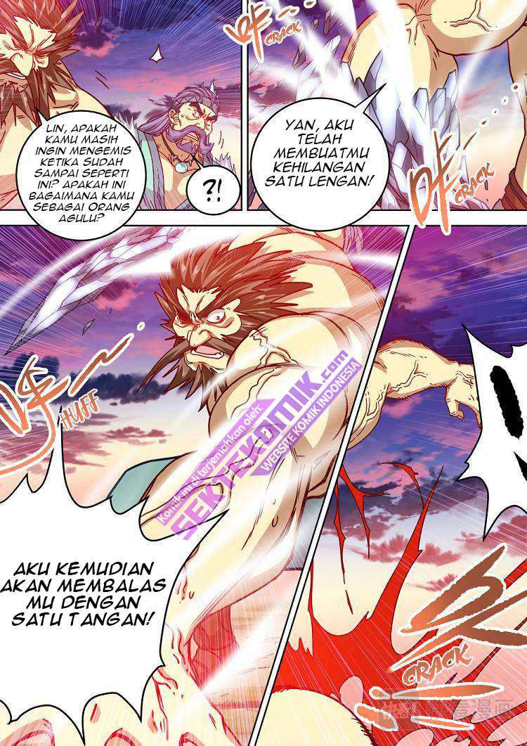 The Strongest Caveman Chapter 69 Gambar 13
