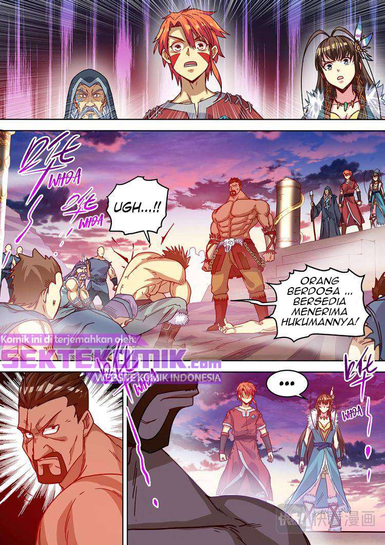 The Strongest Caveman Chapter 69 Gambar 14