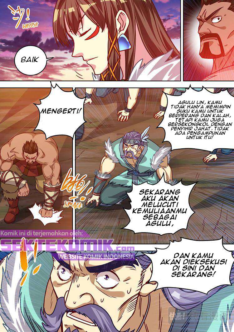 The Strongest Caveman Chapter 69 Gambar 15