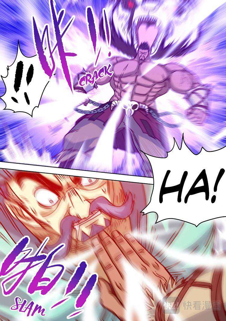The Strongest Caveman Chapter 69 Gambar 16