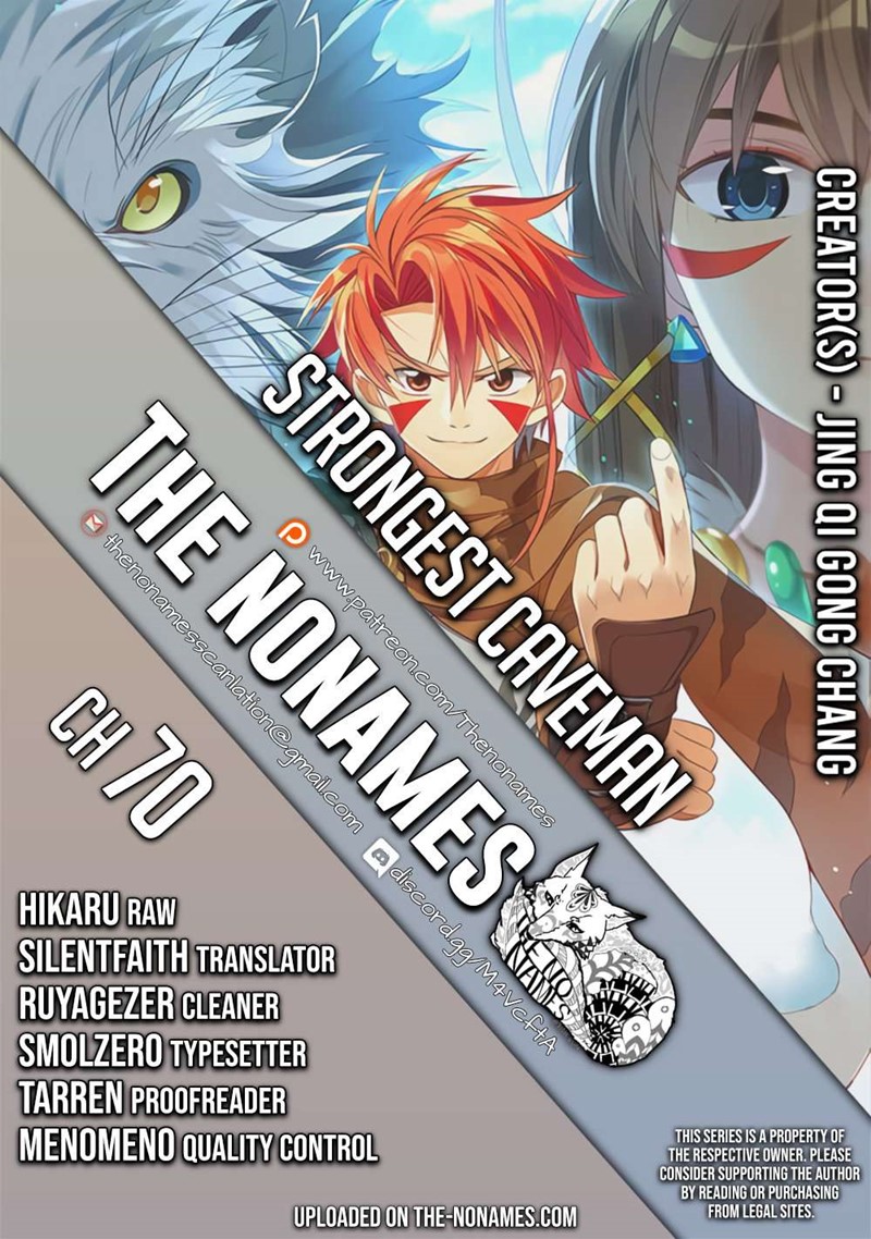 The Strongest Caveman Chapter 70 Gambar 2