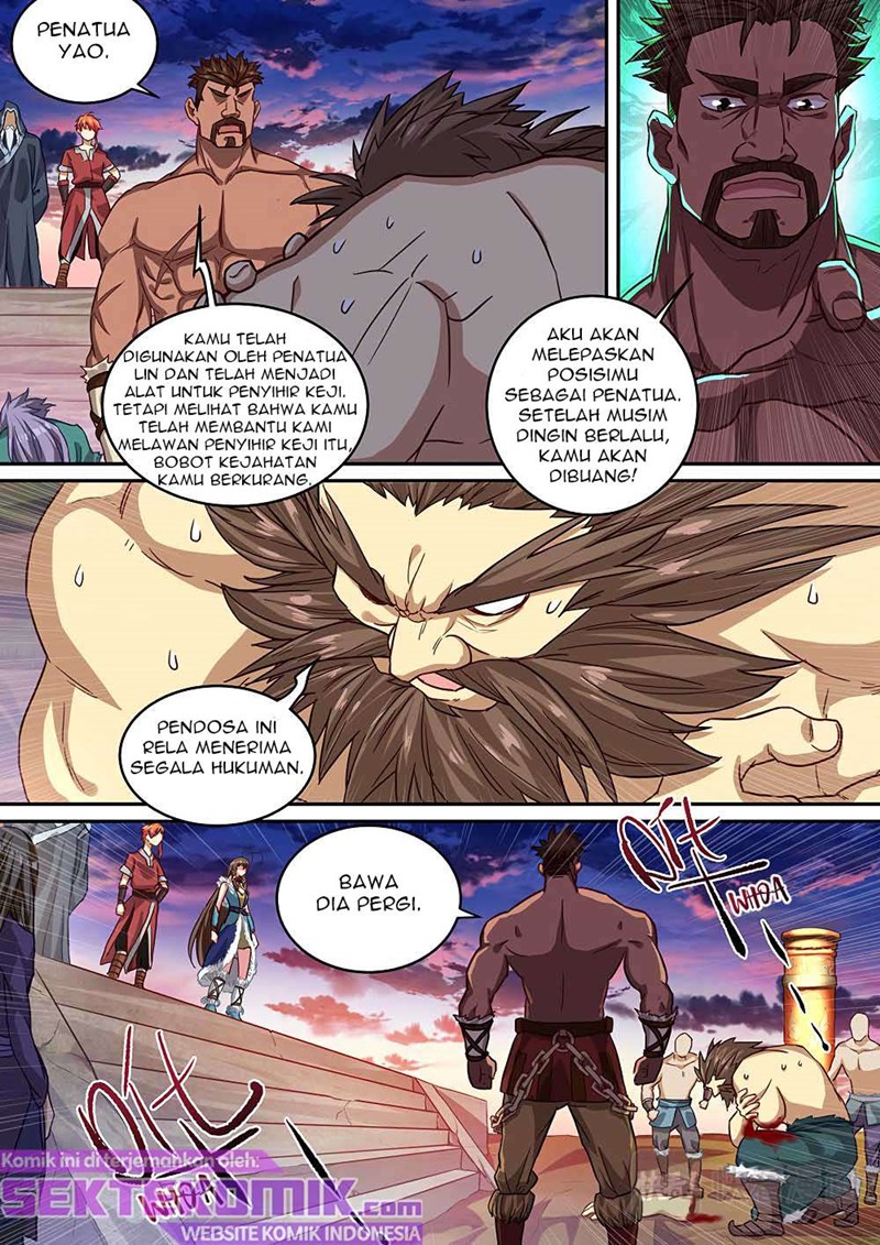 The Strongest Caveman Chapter 70 Gambar 5