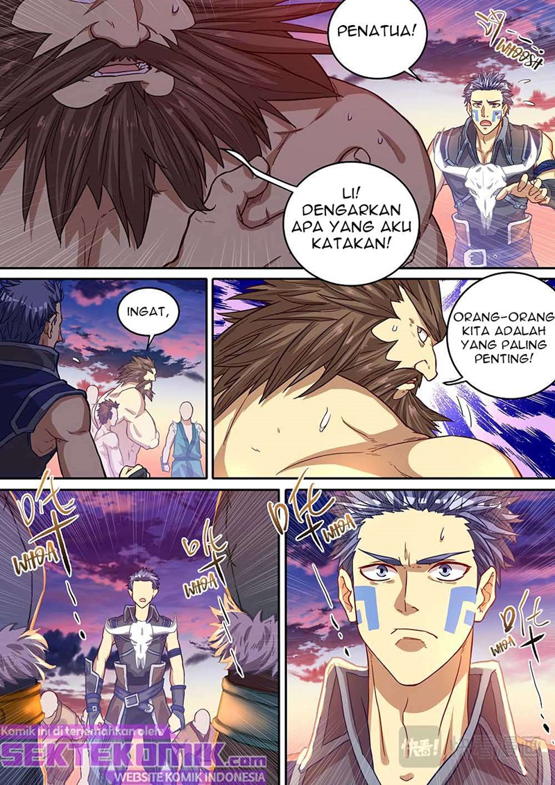 The Strongest Caveman Chapter 70 Gambar 6