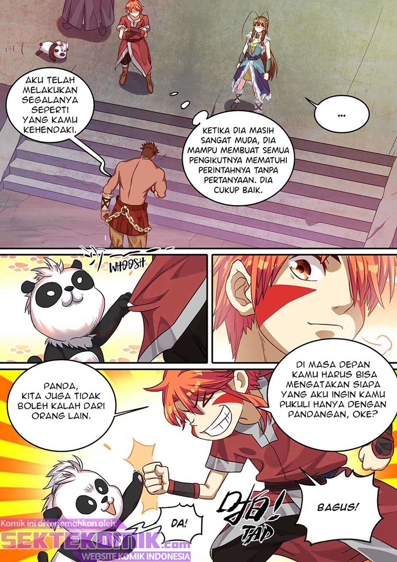 The Strongest Caveman Chapter 70 Gambar 7