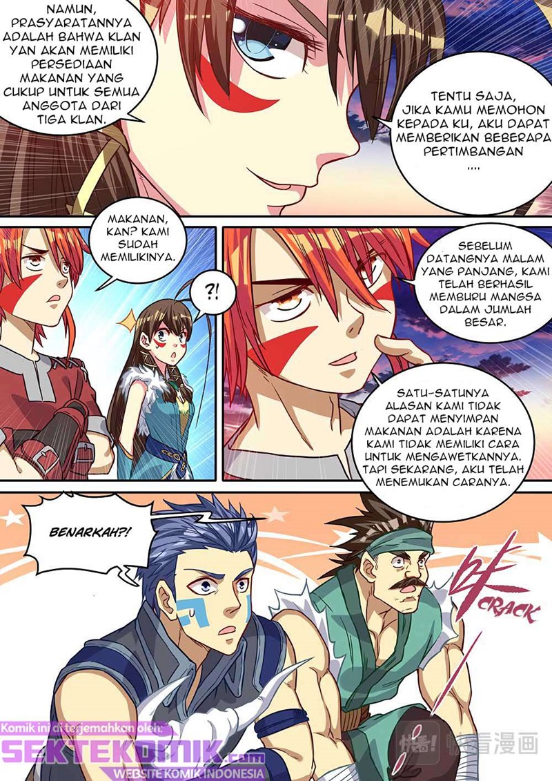The Strongest Caveman Chapter 70 Gambar 10