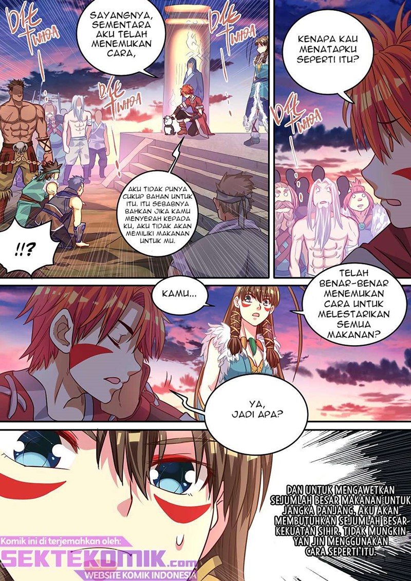 The Strongest Caveman Chapter 70 Gambar 11
